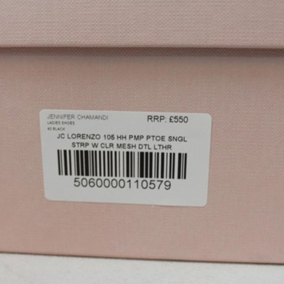 JENNIFER CHAMANDI Ladies Lorenzo Pump - Picture 5 of 10